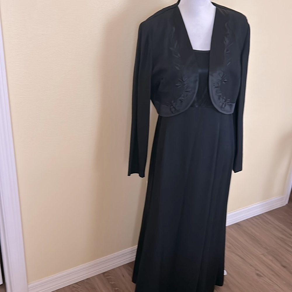 💥 Scarlett 2 Piece Evening dress- size 14M💥 - Picture 7 of 9